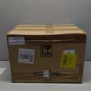 Riceshoot 12 Pcs 6 Inch Large Christmas Balls Ornaments for Tree with Peal Sparkle Sequin Big Glitter Christmas Tree Decor Xmas Shatterproof Hanging Balls for Xmas Holiday Party Supplies(Colorful)