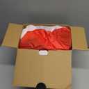 AerWo 8FT Funny Christmas Inflatables Outdoor Decoration, Hawaiian Inflatable Snowman Surfboard with Rotating LEDs, Christmas Blow Ups for Beach Christmas Decorations Outside Indoor Yard Xmas Decor