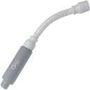 Q-lite Universal InLine Muffler - 007961