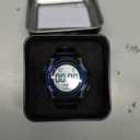 YFWOOD Kids Digital Watch for Boys 5-15, Waterproof Outdoor Sport Watches, Children Electronic Analog Quartz Wrist Watches with Silicone Band Luminous Alarm Stopwatch, Christmas Birthday Gift for Kids