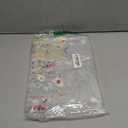 G JGOO Compatible with MacBook Air 13 inch Case 2026 2025-2022 M5 A3449 M4 A3240 M3 A3113 M2 A2681, Clear Hard Shell for MacBook Air 13.6 inch Case + Keyboard Cover + Screen Protector, Garden Flower