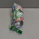 2PCS Dog Pajamas for Small Sized Doggie Pjs Clothes Puppy Onesies Outfits Pet Jammies Boy Girl Male Female Apparel Lightweight Stretch Paw Bone Print S