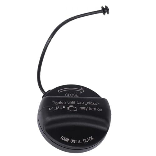 Gas Fuel Tank Filler Cap V8 4.2L 4.4L 5.0L Compatible with Land Rover 2003-2012 Range Rover Sport Utility 4-Door Replaces # LR011468 WLD500230