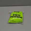 Viottiset Women's Bandeau One Piece Swimsuit Strapless Tie High Cut Out Bathing Suit XL