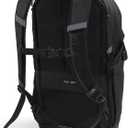The North Face Recon Everyday Laptop Backpack - Daypack, Water Repellent, Laptop Sleeve, 2 Water Bottle Pockets, TNF Black/TNF Black-NPF, One Size, 30l