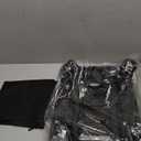 Folding Hand Truck Lightweight Hand Truck Dolly Foldable, Luggage cart with 4 Rotate Wheels, Utility Cart with Adjustable Handle, Collapsible Dolly for Moving