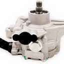 TALAMOYI Power Steering Pump Fits for 2011-2017 Honda Odyssey, for 2012-2015 Honda Pilot, for 2012-2014 Honda Ridgeline (without Pulley)