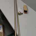 Window Curtain Rods 72 to 144 Inches, 1 Inch Diameter Adjustable Drapery Rod, Decorative Heavy Duty Curtains Rod with Fancy Round Finials for Living Room, Bedroom, Patio, Antique Bronze