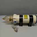1000 SERIES DIESEL FUEL/WATER SEPARATOR FILTER EQUIVALENT TO RACOR 1000FH 180GPH