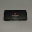 DR.PREPARE Heated Eye Mask With Temperature & Timer Control, USB Warm Compress for Dry Eyes, Sleep, Blepharitis, Dark Circles, MGD and Puffy Eyes - Earplugs Included