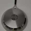 KitchenAid Stainless Steel Nonstick Frying Pan/Skillet, 8 Inch, Brushed Stainless Steel