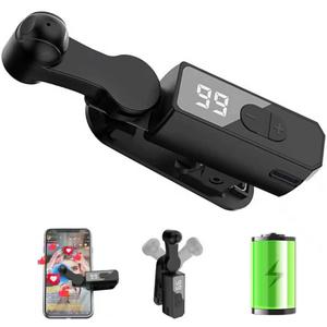 150mAh Wireless Auto Clicker, Phone Screen Device Speed Clicker for iPhone for iPad 2026 New Wireless Fast Click Simulation Finger Continuous Click for Live Broadcasts Likes, Game
