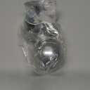 CURT 40003 Chrome Trailer Hitch Ball, 3,500 lbs, 2-Inch Diameter, 3/4 x 1-3/4-Inch Shank , Universal Fit