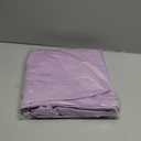 Wokceer 7.2FT Wedding Arch Cover Spandex Fitted Wedding Arch Stand Covers Round Top Chiara Arch Backdrop Cover for Birthday Party Ceremony Banquet Decoration Lavender