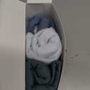 GLLQUEN BABY Swaddles 0-3 Months, 3-Pack Baby Swaddles Sack for Newborn, Baby Boys, Infant Sleep Sack, Easy Swaddling Wrap, Tranquil Blue, Nursery Swaddle Blankets Essentials