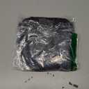 Pixie Cut Wig Human Hair Short Pixie Wigs with Bangs for Black Women Natural Glueless Short Wig None-Lace Front Layered Straight Pixie Cut Wig - Natural Black