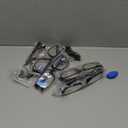 Gaoye Reading Glasses Men/Women, Eyeglasses, Blue Light Readers for Men/Women, Computer Eye Glasses, Cheaters +1.0