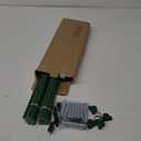 MAXPACE Greenhouse Hoops for DIY 2.8ft or Wider Grow Tunnel, Rust-Free Fiberglass Support Hoops Frame for Garden Fabric, DIY Plant Support Garden Stakes, Gardening Supplies, 50pcs