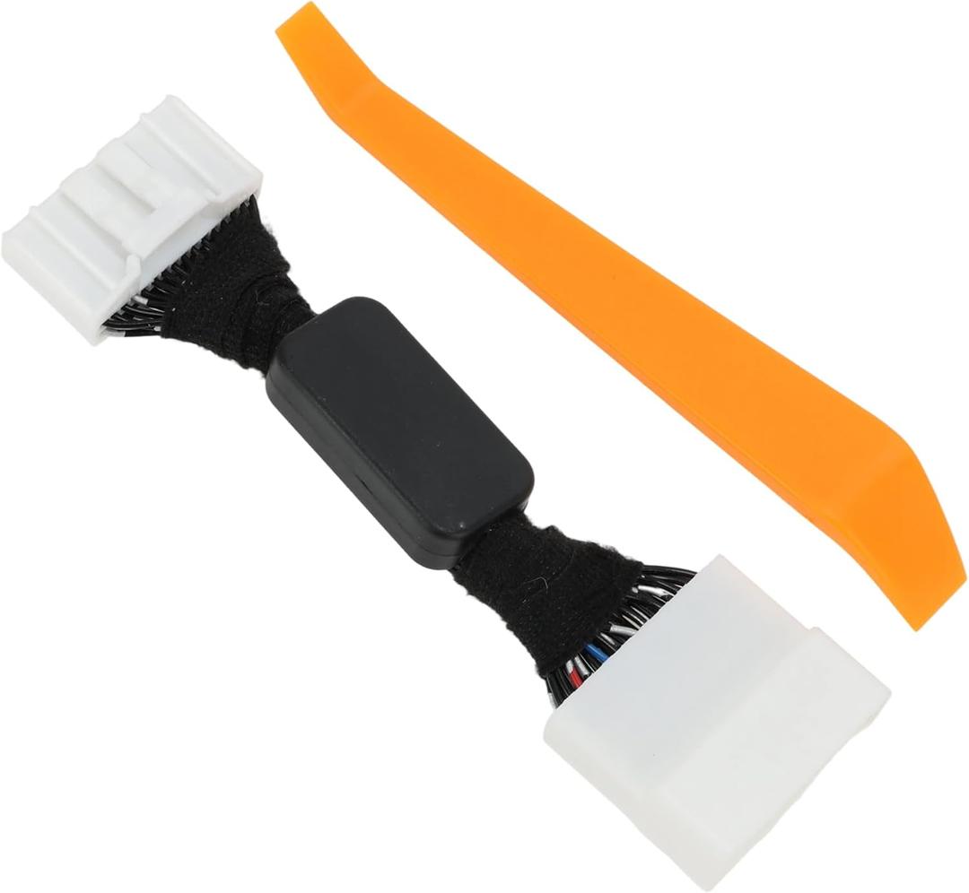 Auto Start Stop Eliminator for Nissan Pathfinder 2022-2025 Auto Start Stop Disable Idle Start Stop Eliminator