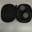 EarFun Wave Pro Active Noise Canceling Headphones, Wireless Over Ear Bluetooth Headphones, LDAC Hi-Res Sound, 5 Mics AI Clear Call, 80H Playtime, Multipoint Connection, Comfort Fit, Custom EQ via App (Black)