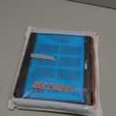 SEYMAC stock Case for iPad (A16) 11th/10th Generation 11''/10.9'' 2025/2022, Full-Body Drop Protection Case with Screen Protector &360 Rotate Hand Strap/Stand, Black