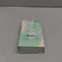 Curly I Tip Human Hair Extensions 18 Inch 50G 100 Strands #1B Natural Black Deep Wave Brazilian Virgin Real Remy Hair Pre Bonded Microlink Beads Stick Tip Extensions for Black Women