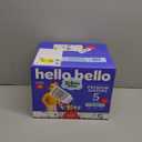 Hello Bello Dr. Seuss Babies Premium Diapers, Size 5, 48 Count: Softness & Protection for Sensitive Skin