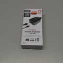 DI GE PORTABLE INVERTER W/USB 100/200W