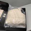 Graphene Women Heated Jacket 12V Fast Charge 18400mAh Large Capacity(Size M)