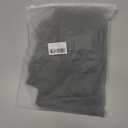 Girls Leggings with Skirt for Girls Kids School Uniform Pants Toddler Ruffle Pants Tutu Pull On Warm Clothes (7-8 Years, Dark Gray)