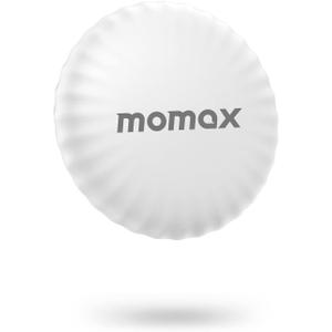 MOMAX Key Finder, Tracker Tag, Works with Apple Find My (iOS Only), Key Tracker with APP,Sound Location, Key Locator Tracker for Luggage, Suitcase, Wallet, Pet, Kid