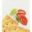 Simple Mills Almond Flour Crackers, Sundried Tomato & Basil, Gluten Free, Flax Seed, Sunflower Seeds, Corn Free, Good for Snacks, Made with whole foods, (Packaging May Vary), 4.25 Ounce