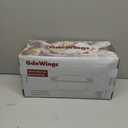 4.6 Quart Dutch Oven for Sourdough Bread Baking, Combo Oval Enameled Cast Iron Bread Pan with Lid, Bread Dutch Oven for a Crispy Crust, White