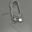 Magnetic 3 Cable USB-C 6.6FT Compatible with M5/M4/M3/M2 MacBook Air Pro Charger, 140W Safe 3 Cable for MacBook Air (13"/15" 2026/2025/2024/2023/2022), Pro (16"/14" 2026/2025/2024/2023/2021), White