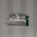 Thinp 2 Yards Rhinestone Crystal Applique, Rhinestone Trim Bling Rhinestones Ribbon Diamond Rhinestones Chain Rhinestone-Embellishments for DIY Dress Clothing Wedding Party Decoration