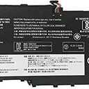 01AV409 Replacement Laptop Battery Compatible with Lenovo ThinkPad X1 Yoga Gen 1 Carbon Gen 6 Series Notebook 01AV410 SB10K97566 SB10K97567-15.2V 56Wh/3680mAh