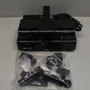 U-V Aquarium Filter for 20-50 Gallon Tank,Hang On Back Aquarium Filter Green Water Cleaning Machine,HOB Filter Ultra-Quiet Powerful Pump 170GPH for Fish Turtle Tank with Surface Skimmer