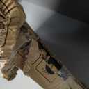 18x24 Poster Frames, Plexiglass, Black Aluminum Snap Frame, Front-loading Frame for Wall (Black, 2Pcs)