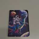 for Universal 8 7 7.9 9 Inch Android Tablet Case 360 Degree Rotating PU Leather Stand Folio Cover for Fire HD 8/Galaxy Tab A/Tab E/Tab 4/Tab S2 8.0 and More 7.0-9.0 Inch Tablet,Cool Skeleton Man