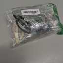 French Concord Hair Clips Claw - 6Pcs Side Slid Flat Hair Clips for Volume Strong Hold No Slip Grip Hair Claw Clips for Women Girls Thick Thin Hair (Matte Oval(Small,3.35 inches))