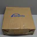 Metal Garden Hose 20 ft Connector, Stainless Steel Long Hose Extension Adapter for Hose Reel, Small, Flexible, Lightweight & Heavy Duty Water Pipe, No Kinking Short Outdoor Water Hose for Yard 20 Feet