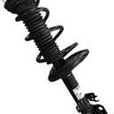 UNITY AUTOMOTIVE 15074 Rear Right Complete Strut Assembly 2012-2014 Toyota Camry