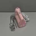 Electric Hand Mixer, Powerful 300W Hand Mixer Electric Handheld with 304 Beaters, Dough Hook,Hand Held Mixer with Turbo for Baking Cakes, Eggs, Cream Food(Pink)