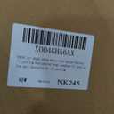 NANKAI Art 48x24 Inches white thick texture Abstract Oil painting Hand-painted Ocean Landscape Oil painting Home wall decorative art oil painting