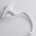 K5ADH Dough Hook/Tilt-Head Coated C-Dough Hook K5ADH for 5-QT Bowl-Lift Stand Mixer KSM50 KSM5-K5SS Mixer Attachments Dough Hook K5ADH -by Sikawai