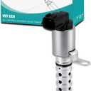 918-116 23796EN20A OCV Oil Control Variable Valve (1.6L 1.8L 2.0L) Timing VVT Solenoid For 2007-2021 Nissan Cube NV200 Sentra Versa Note Tiida, For 2015-2018 Chevrolet/Chevy City Express VVT140