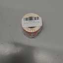 InStockLabels.com Quality Control Rejected Stickers, QC Tester Labels on Fluorescent Red Paper, Suitable for Warehouse and Manufacturing, 1/2 Inch Round, 1000 Labels Per Roll, Case of 5 Rolls