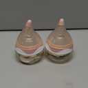 Baby Bottles for Newborn Baby PPSU Anti Colic Infant Bottles Wide Neck Breast-Like Nipple Slow Flow Breastfeeding Toddler Bottles-2pack (2.5 oz/pc, Pink)