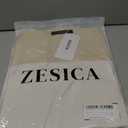 ZESICA 2 Piece Lounge Sets for Women 2026 Casual Summer Short Sleeve Ruched Top Wide Leg Pants Matching Travel Outfits