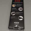 CHI Tourmaline Ceramic Series Flat Iron, Hair Straightener For Silky, Smooth Hair, 392°F Maximum Temperature, 1" Iron